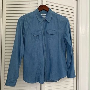 Lightweight Denim shirt